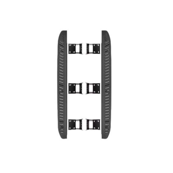 サイドステップ＆フットボードセット -