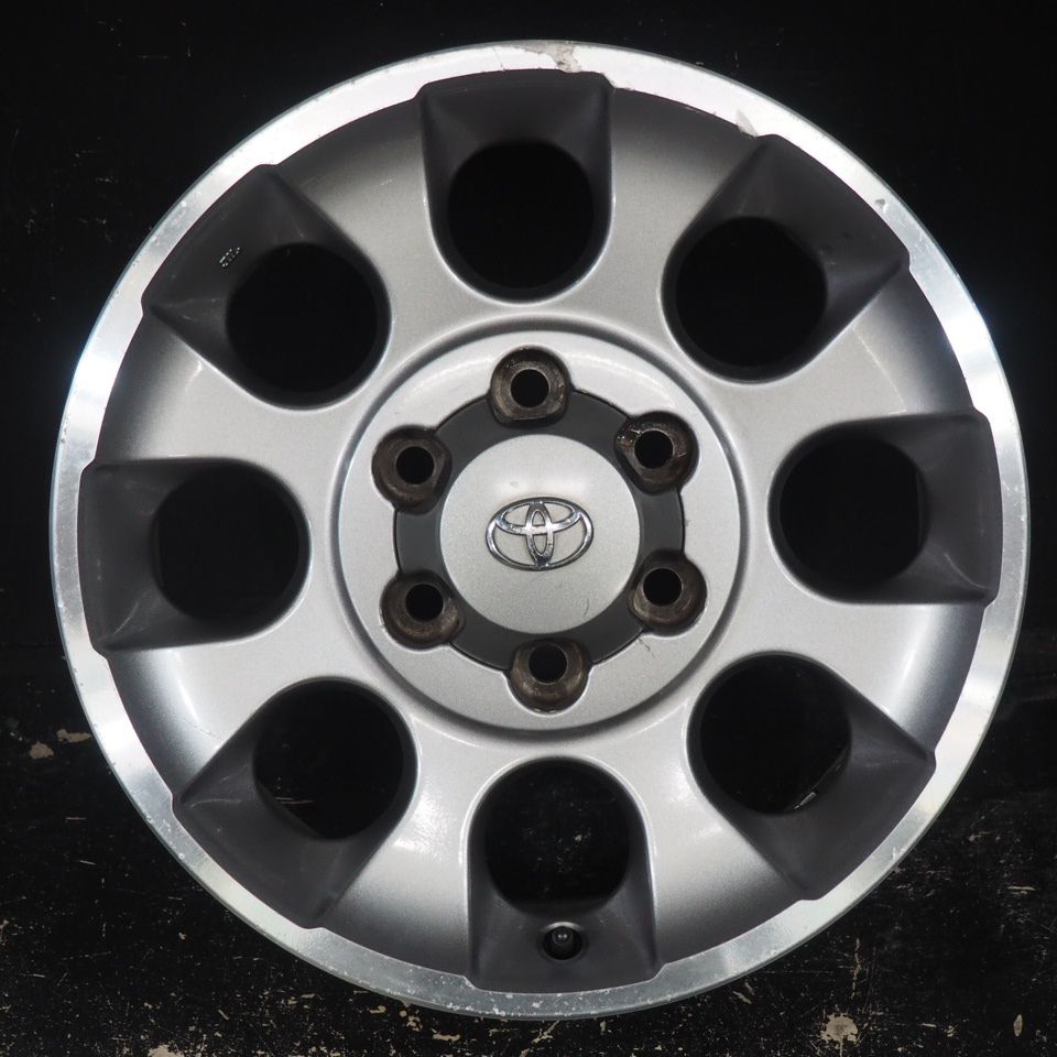 トヨタ FJクルーザー 純正ホイール 純正アルミホイール 17インチ 4本