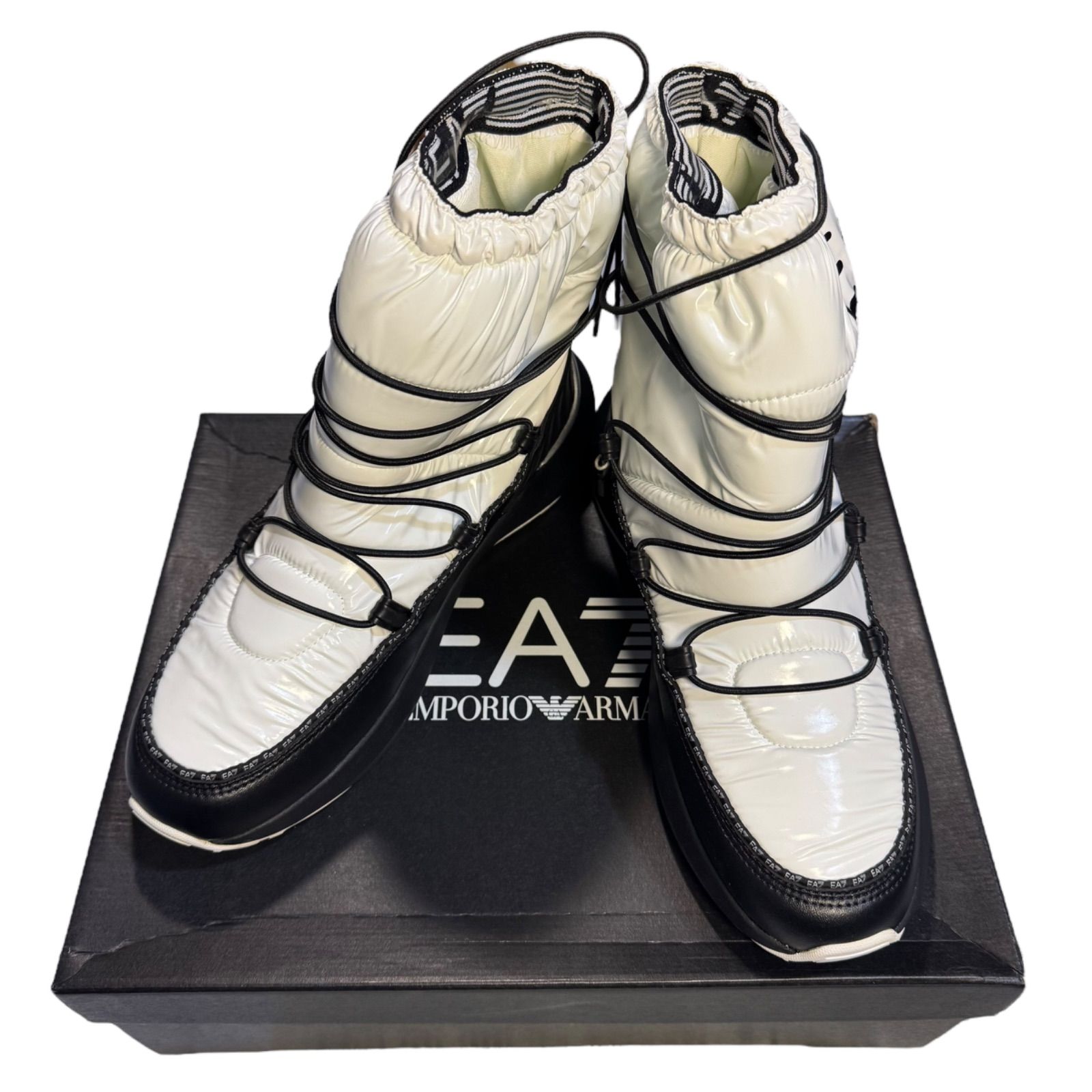 C353 【未使用】 EMPORIO ARMANI EA7 エンポリオアルマーニ