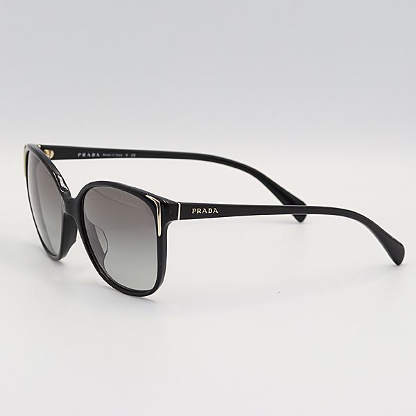PRADA 美品SPR01O-A 55ロ17 1AB-3M1 140 2N SPR 01O 55 17 1AB-3M1 140 2N Products at price INR 23290 in