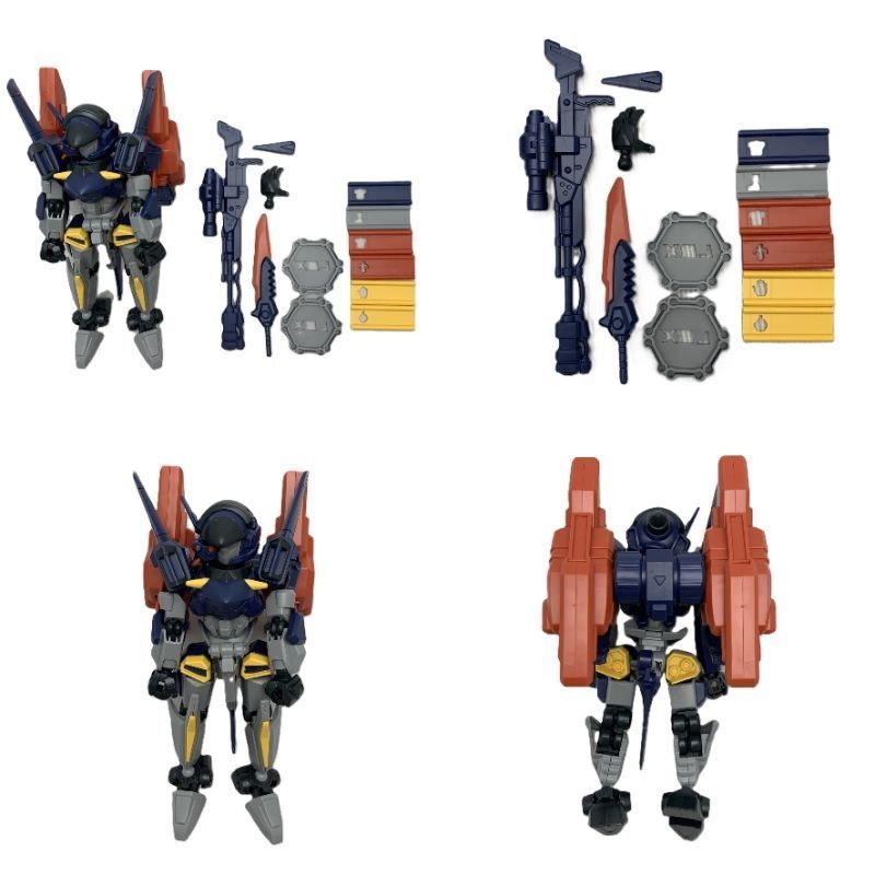 LBX 未組み立て　バラ売り可　15個セット LBXセット15 - メルカリ