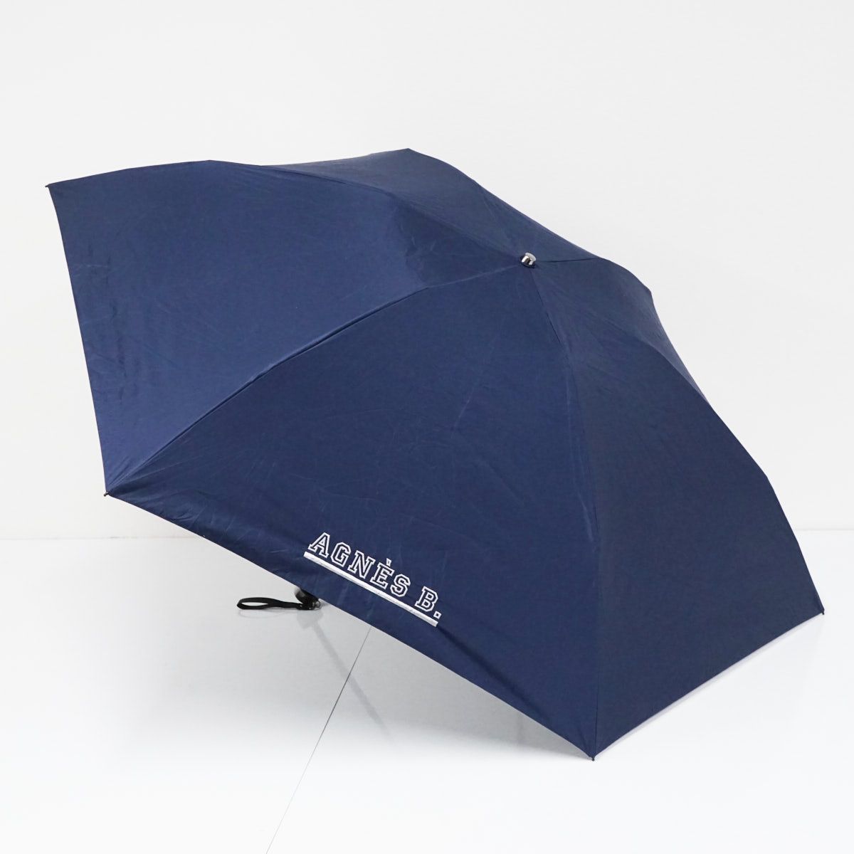 折りたたみ日傘 agnes b. アニエスベー USED超美品 サマー