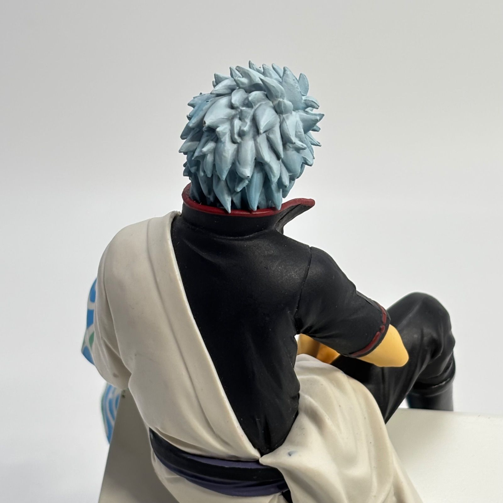 銀魂　フィギュア　坂田銀時　BREAK TIME FIGURE 銀魂 坂田銀時 BREAK TIME フィギュア - メルカリ