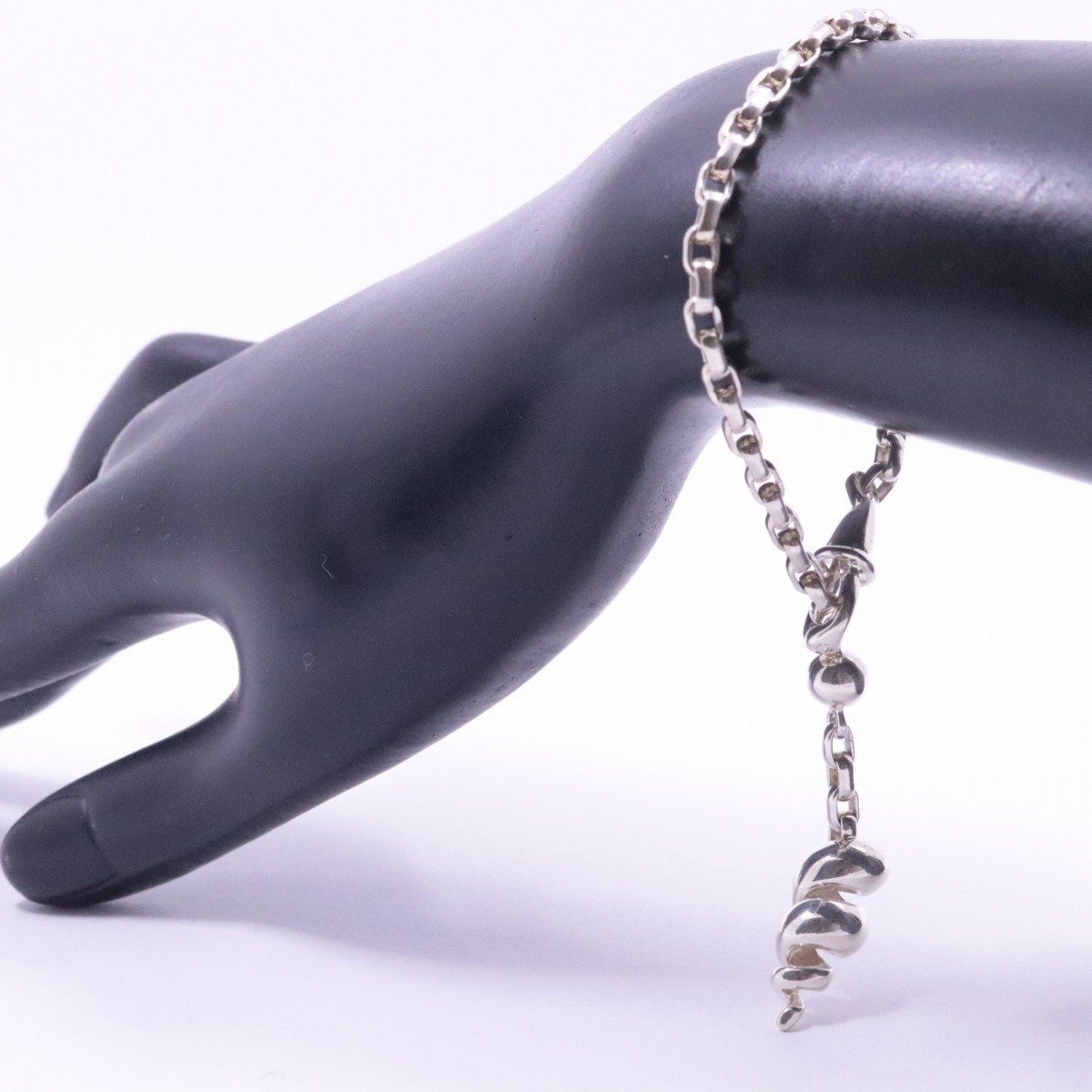 ホアキンベラオ　シルバー　ブレスレット Bracelet PAINE Silver 01 – JOAQUIN BERAO Online Shop