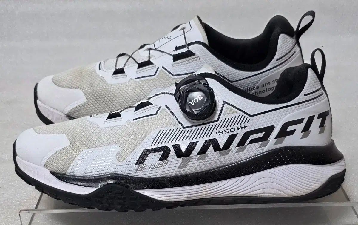 DYNAFIT ディナフィット DYNAFIT 軽量登山靴 トレッキングシューズ BOA ダイアル メンズ 265