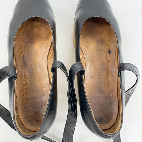 ヴィヴィアンウエストウッド ROCKING HORSE BALLERINA ロッキン ヴィヴィアンウエストウッド ROCKING HORSE BALLERINA ロッキン