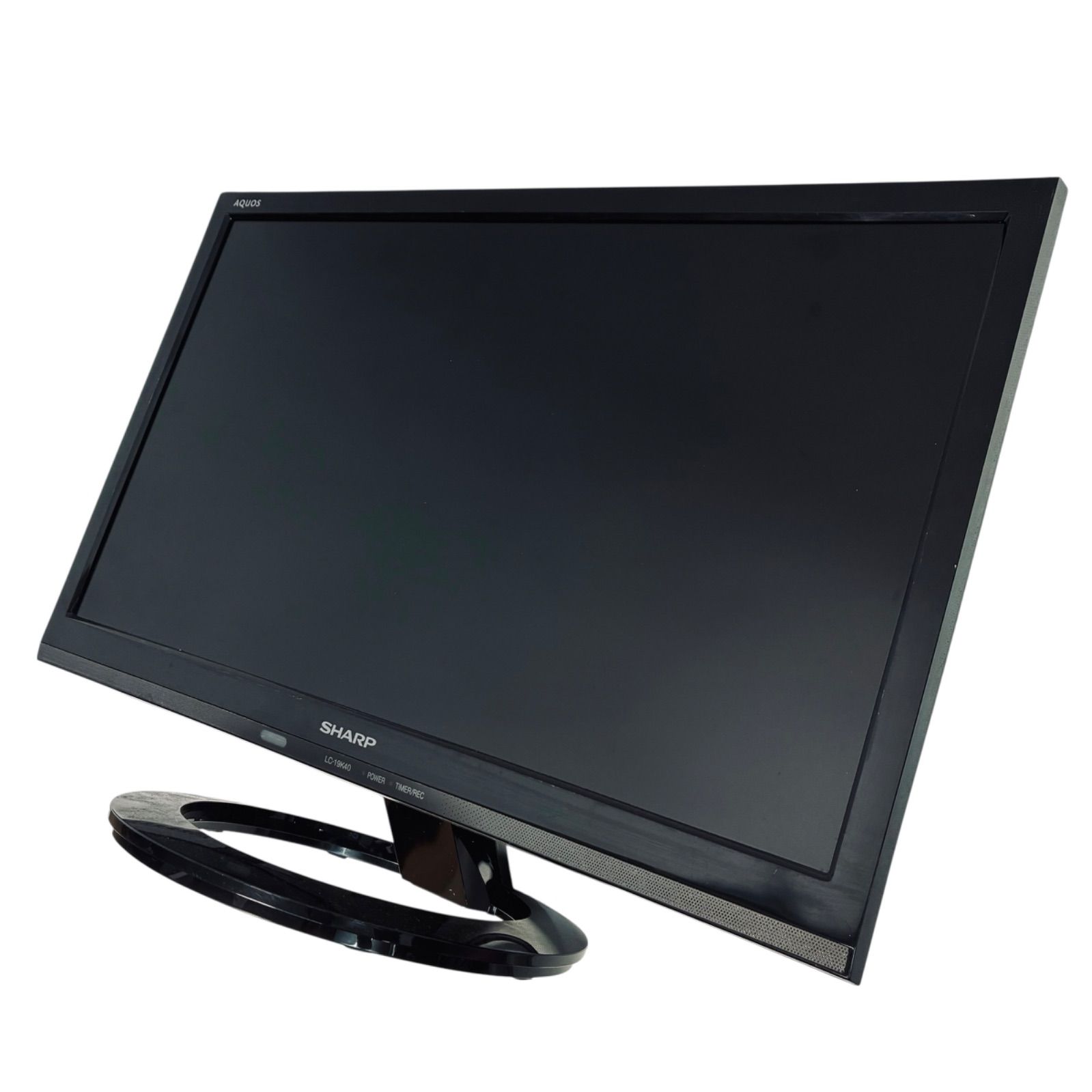 SHARP AQUOS LC-19K40 液晶テレビ 2016年製 19V型 シャープ 地上