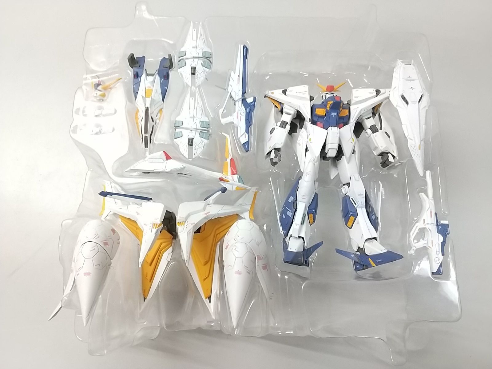 【セール中】 fix figuration ペーネロペー　クスィー Amazon.com: GFF Gundam Fix Figuration 0025 RX-105 Xi