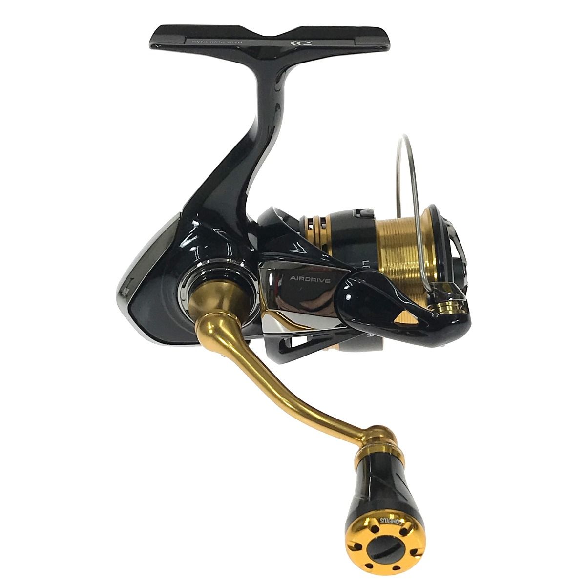 ##DAIWA ダイワ 23レガリス LT2000S-XH 162640 ゴメクサスハンドルノブ付き