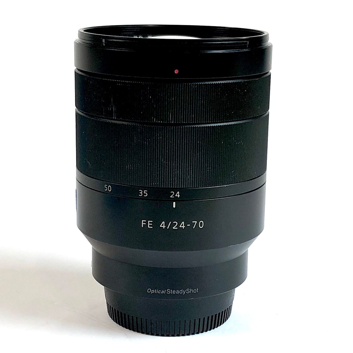 ソニー SONY Vario-Tessar T* FE 24-70mm F4 ZA OSS SEL2470Z 一眼カメラ用レンズ（オートフォーカス） 【中古】