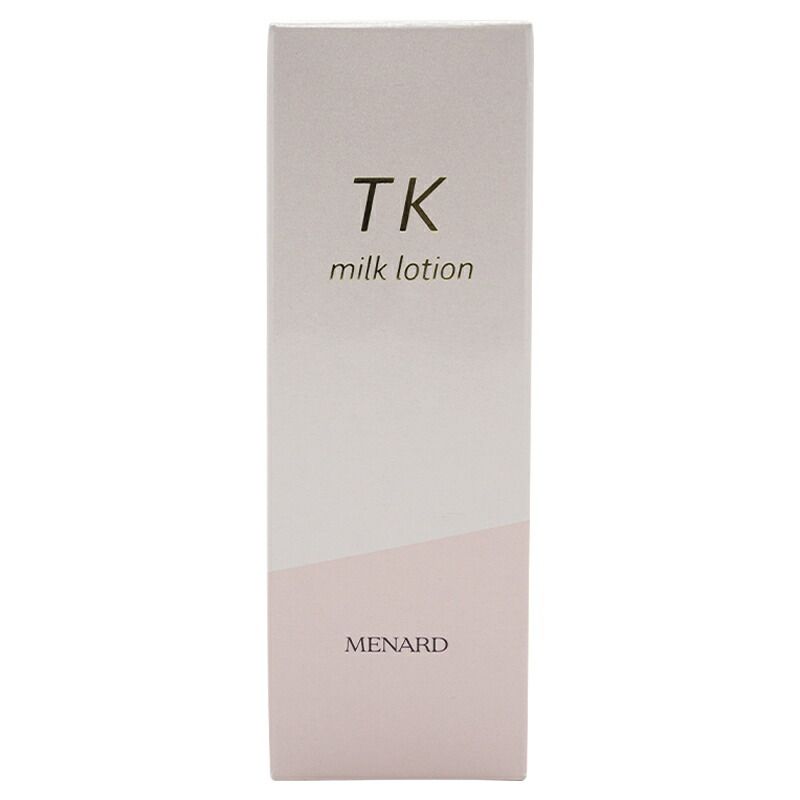 メナード MENARD TK ミルクローション 100mL 乳液 ミルク 2個セット