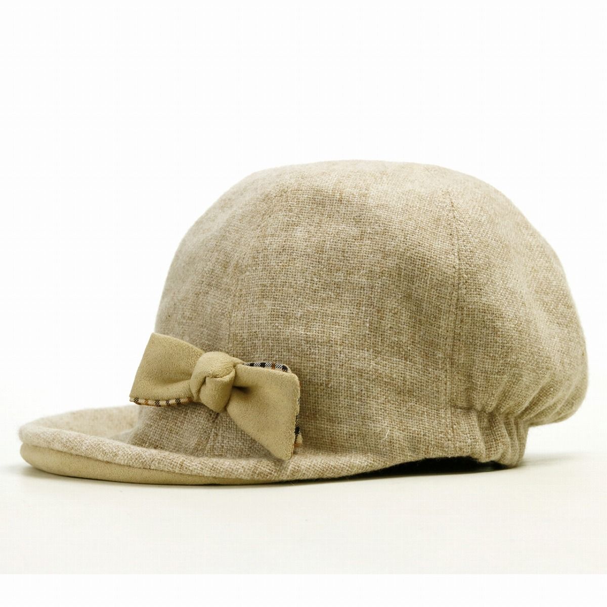 新品スティーブン・ジョーンズ 帽子 チュール リボン