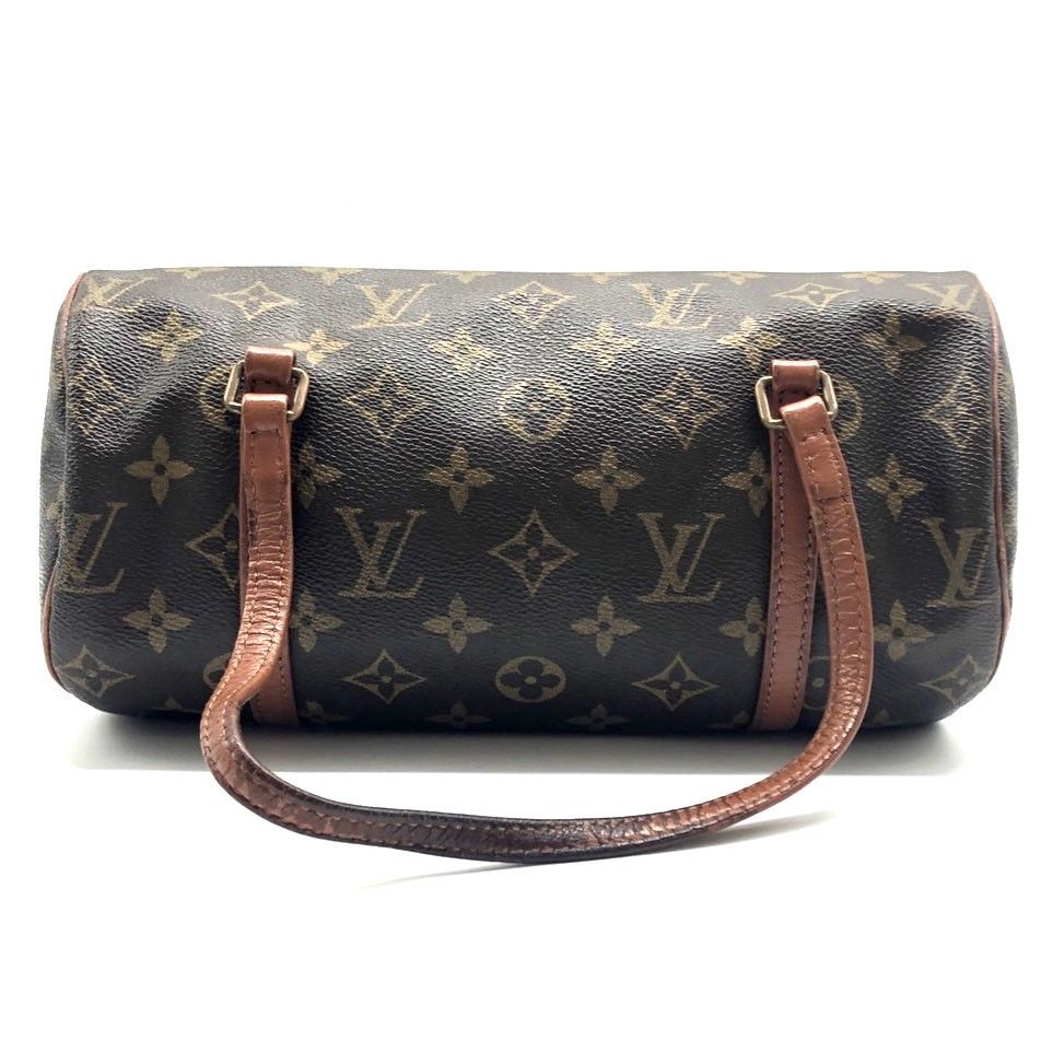 美品LOUIS VUITTONルイ・ヴィトンバッグパピヨン旧型モノグラム LOUIS VUITTON ルイ・ヴィトン パピヨンGM 旧型 モノグラム