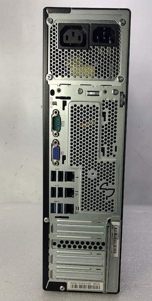 富士通 TX1320 M4 小型サーバ Win Server 2022 8GB 400GB SSDx2 - メルカリ