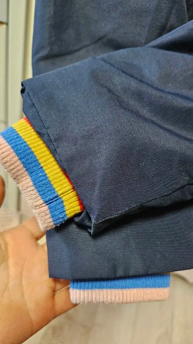 リバーシブル アウター