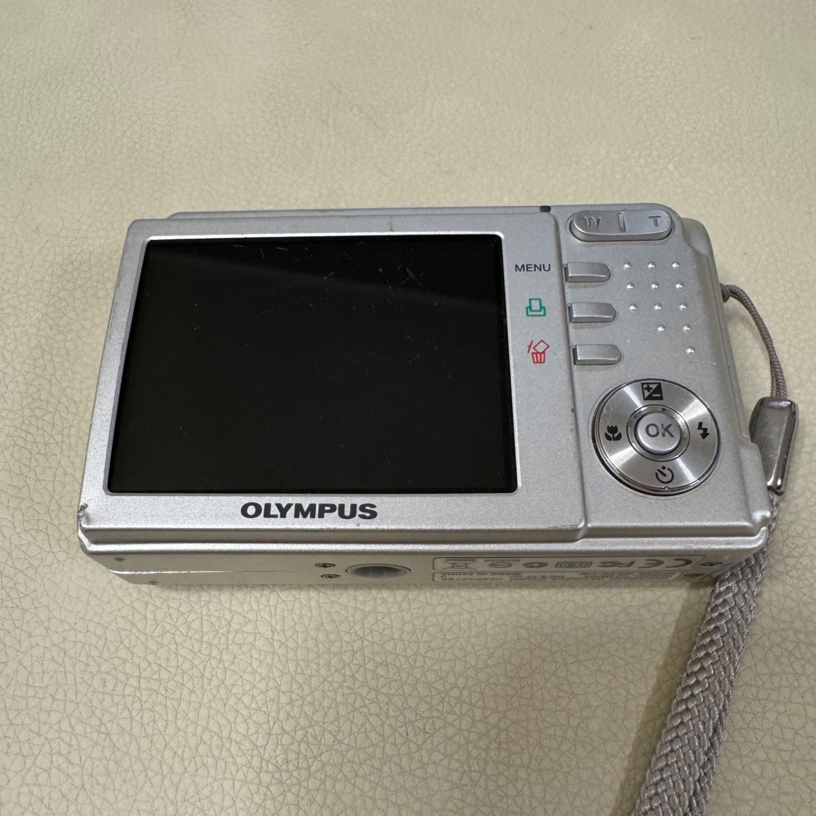 動作確認済み 動作確認済み OLYMPUS オリンパス CAMEDIA X-1 