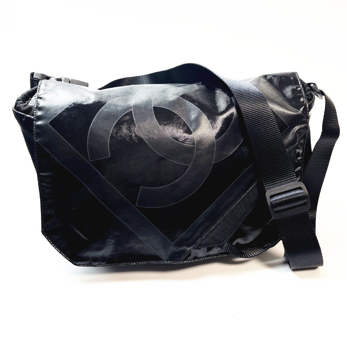 超美品◇本物シャネルCHANELヴィンテージVintageスポーツラインSports  