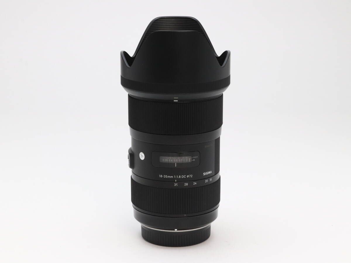 F1.8 DC