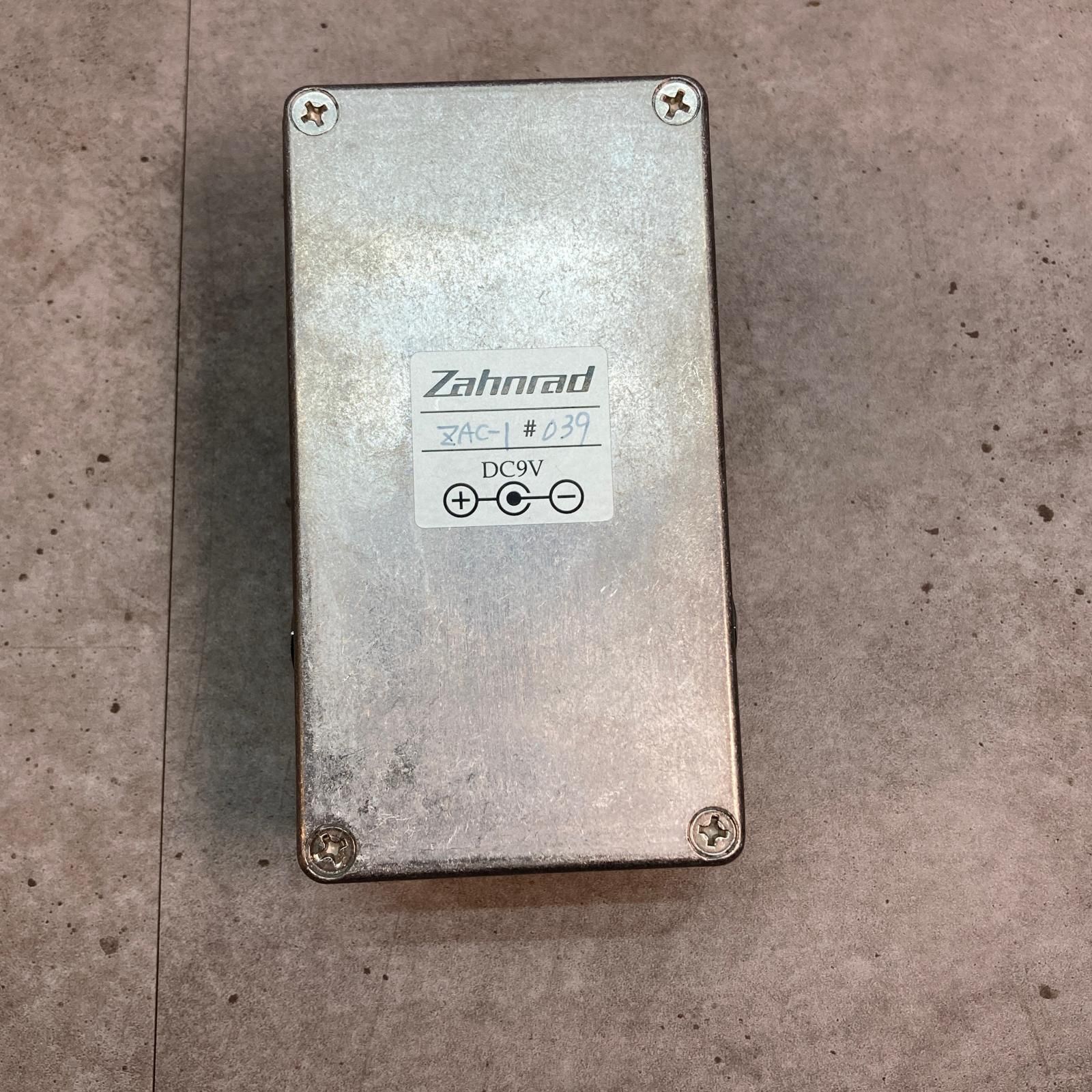 三重本店 楽器 Zahnrad | ツァーンラート エフェクター ZAC-1 472 USTAUSTRALIA_COM_AU