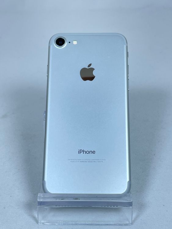 iPhone 7 32GB シルバー SIMフリー バッテリー90% 【公式通販】