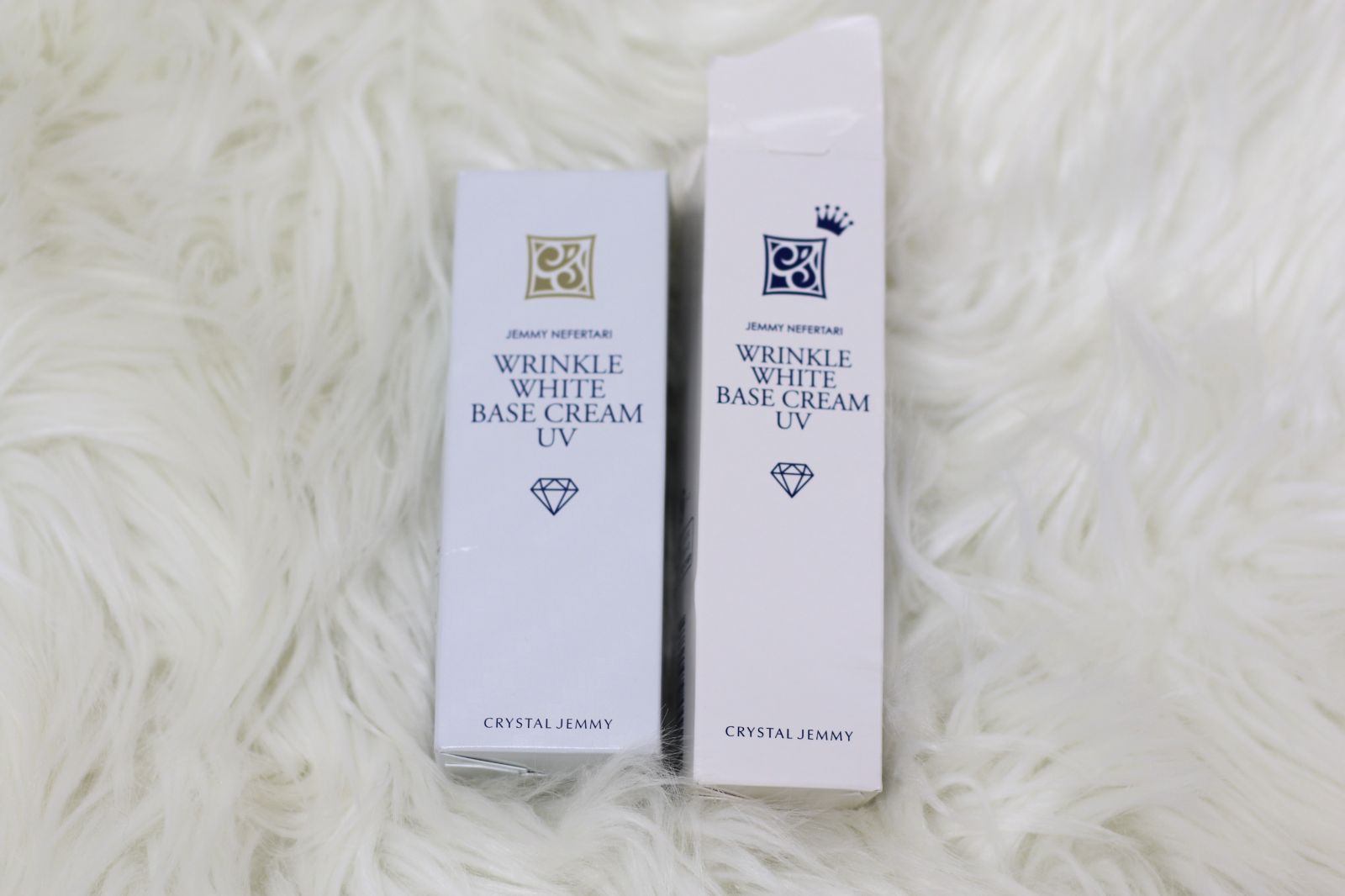 2本セット ジェミーネフェルタリ ベースクリームUV クリスタル