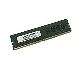 4?GBメモリfor Asus Prime z270-kマザーボードddr4?2400?MHz非ECC UDIMMメモリ( parts-quickブランド) dwos6rj