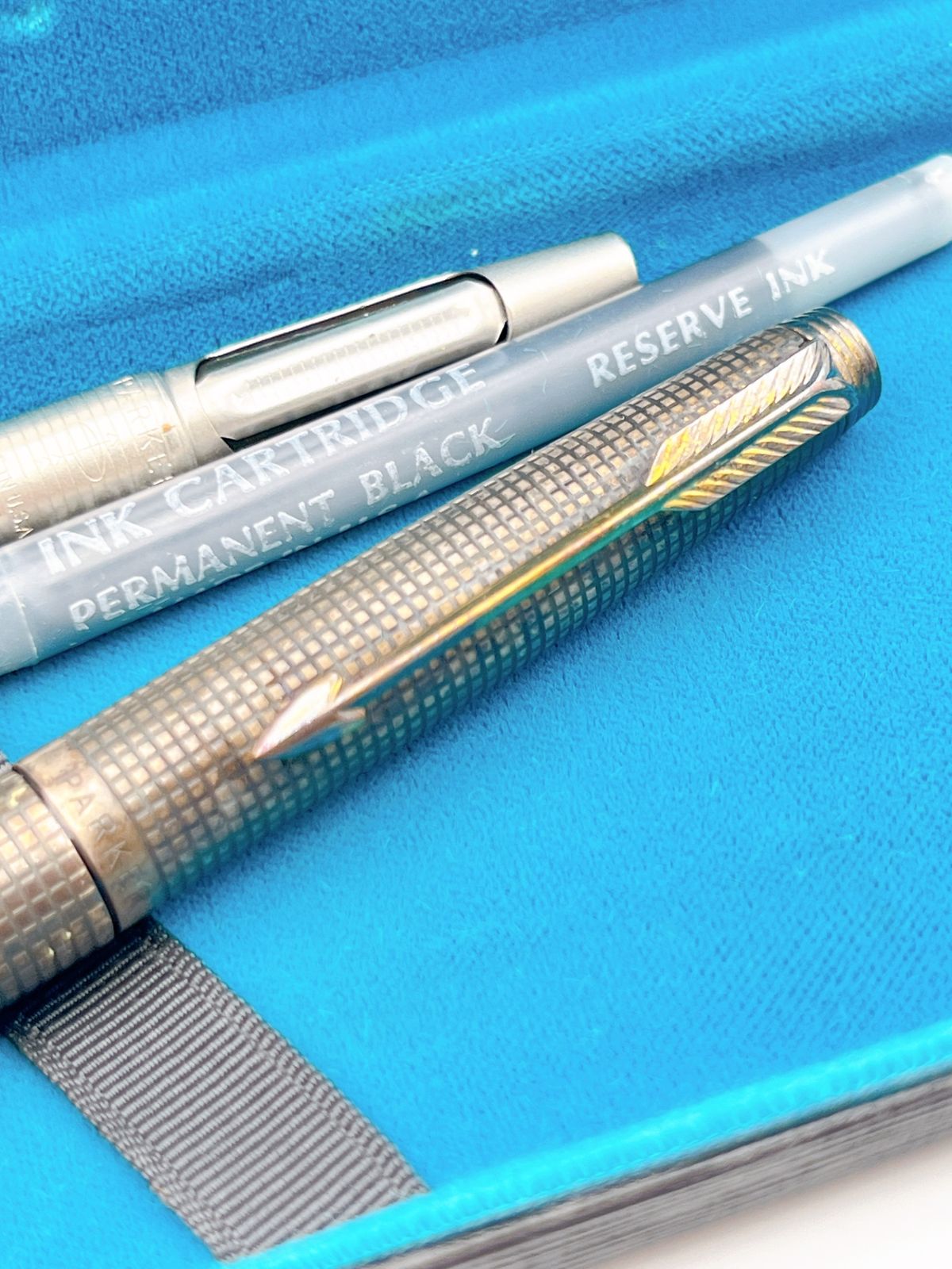 パーカー 万年筆