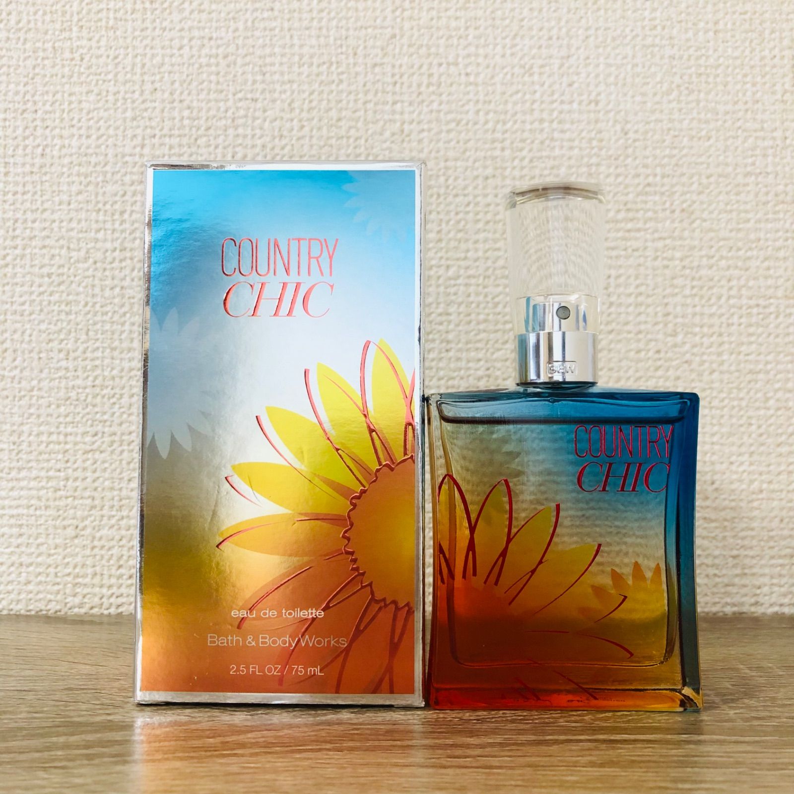 9M-601 Bath&BodyWorks バス＆ボディワークス COUNTRY CHIC