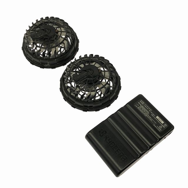 ☆中古品☆BURTLE バートル 17V 空調作業服用バッテリー AC300