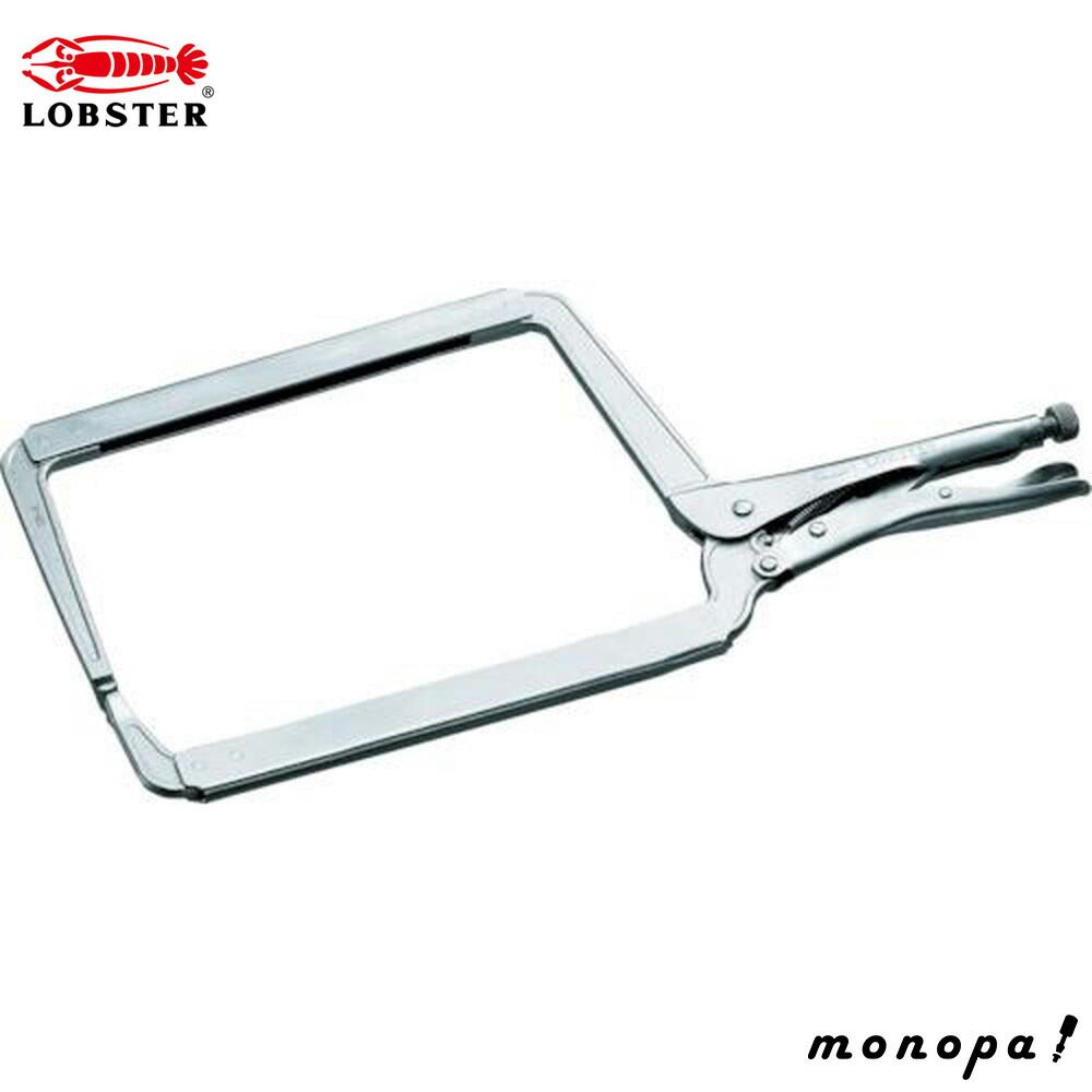 ロブテックス(エビ) バイスプライヤ VD-455