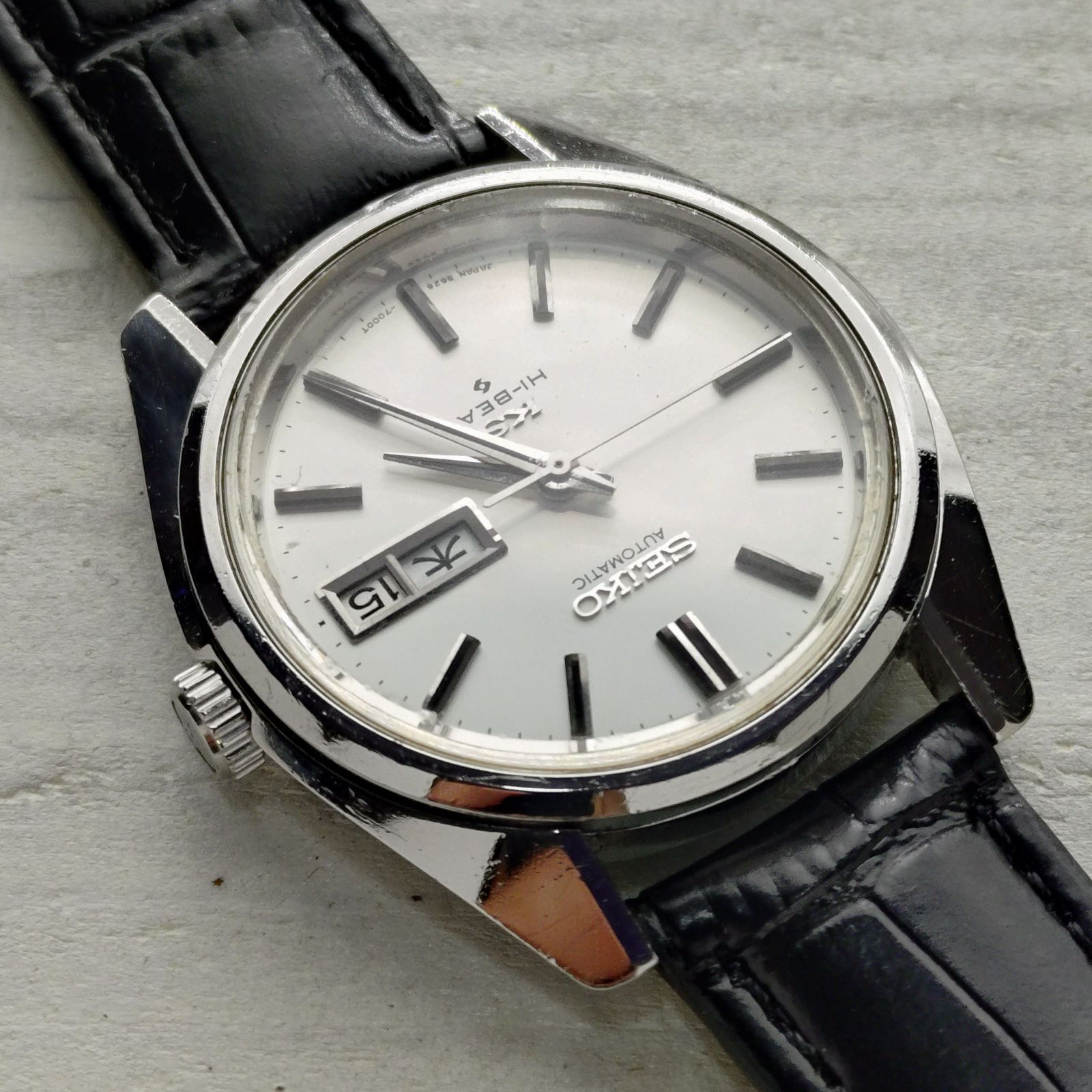OH済みキングセイコー KING SEIKO 5626-7000 自動巻き 【希少必見 