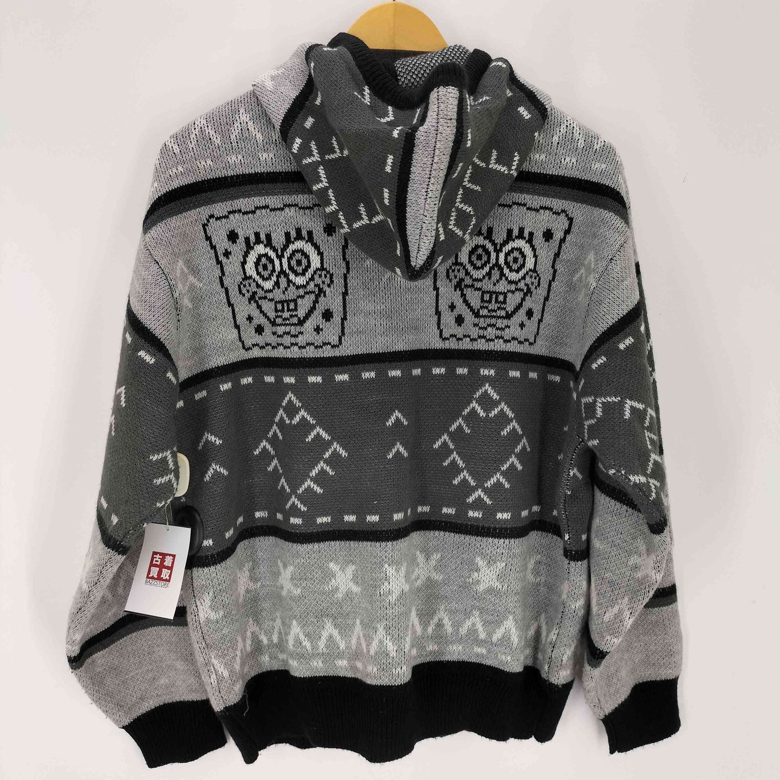 エクストララージ XLARGE KNIT HOODIE メンズ JPN M