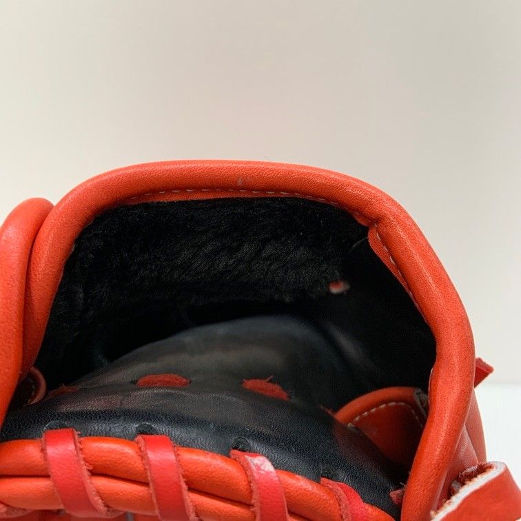 中古品 アンダーアーマー UNDER ARMOUR 軟式 外野手用グローブ QBB0253