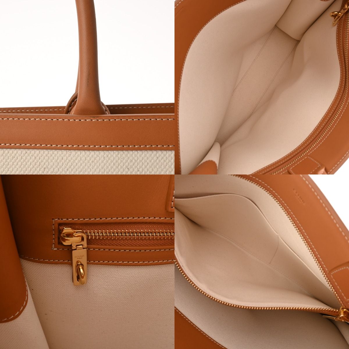 カーフ トートバッグ