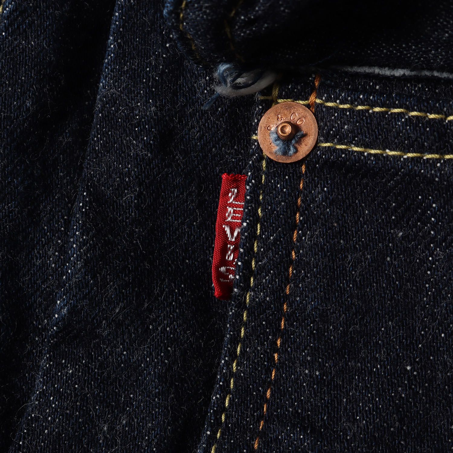 Levis / LVC リーバイス ジャケット サイズ:42 00s 1936年復刻 506XX