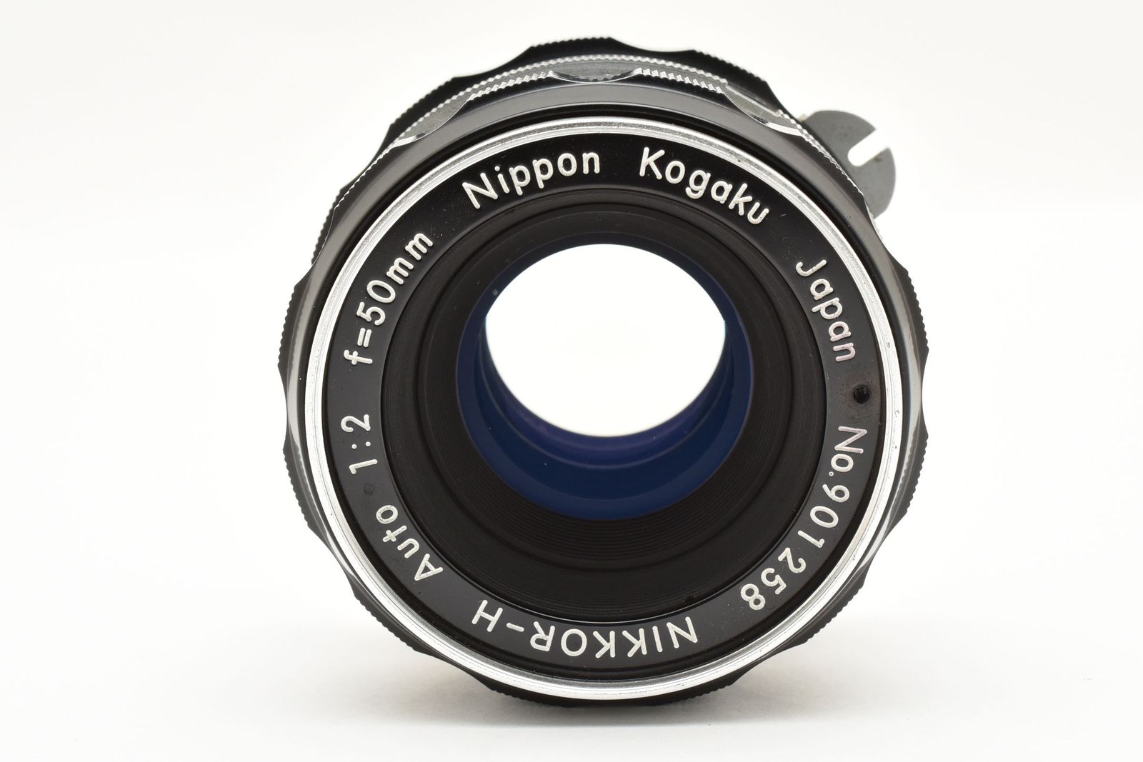 美品 Nikon NIKKOR-H 50mm F2 非Ai #8785