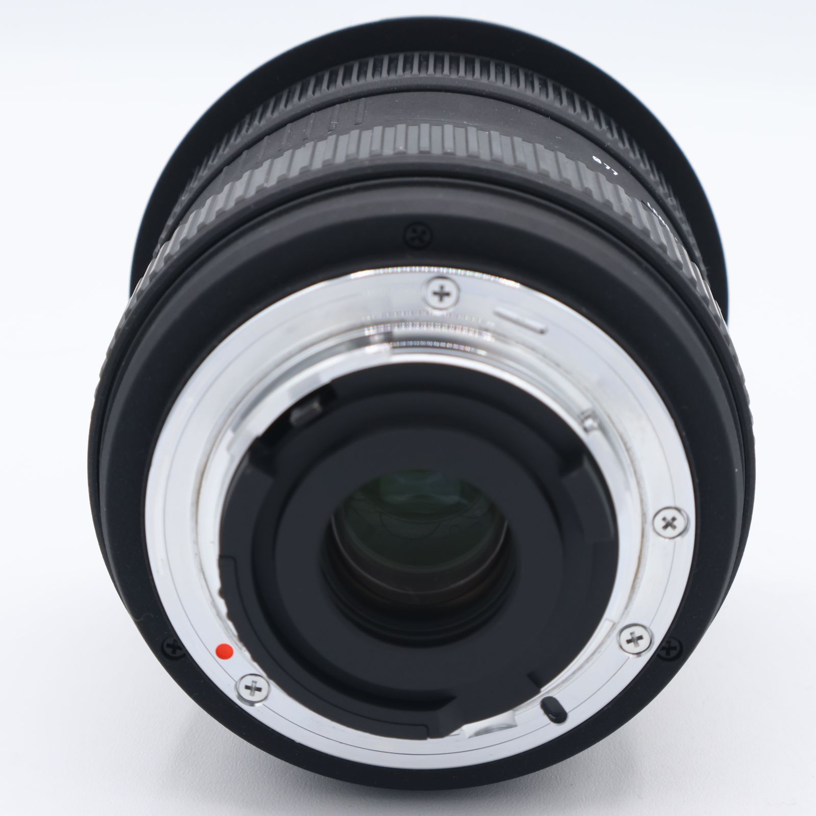 SIGMA シグマ 超広角ズームレンズ 10-20mm F4-5.6 EX DC HSM ニコン用 APS-
