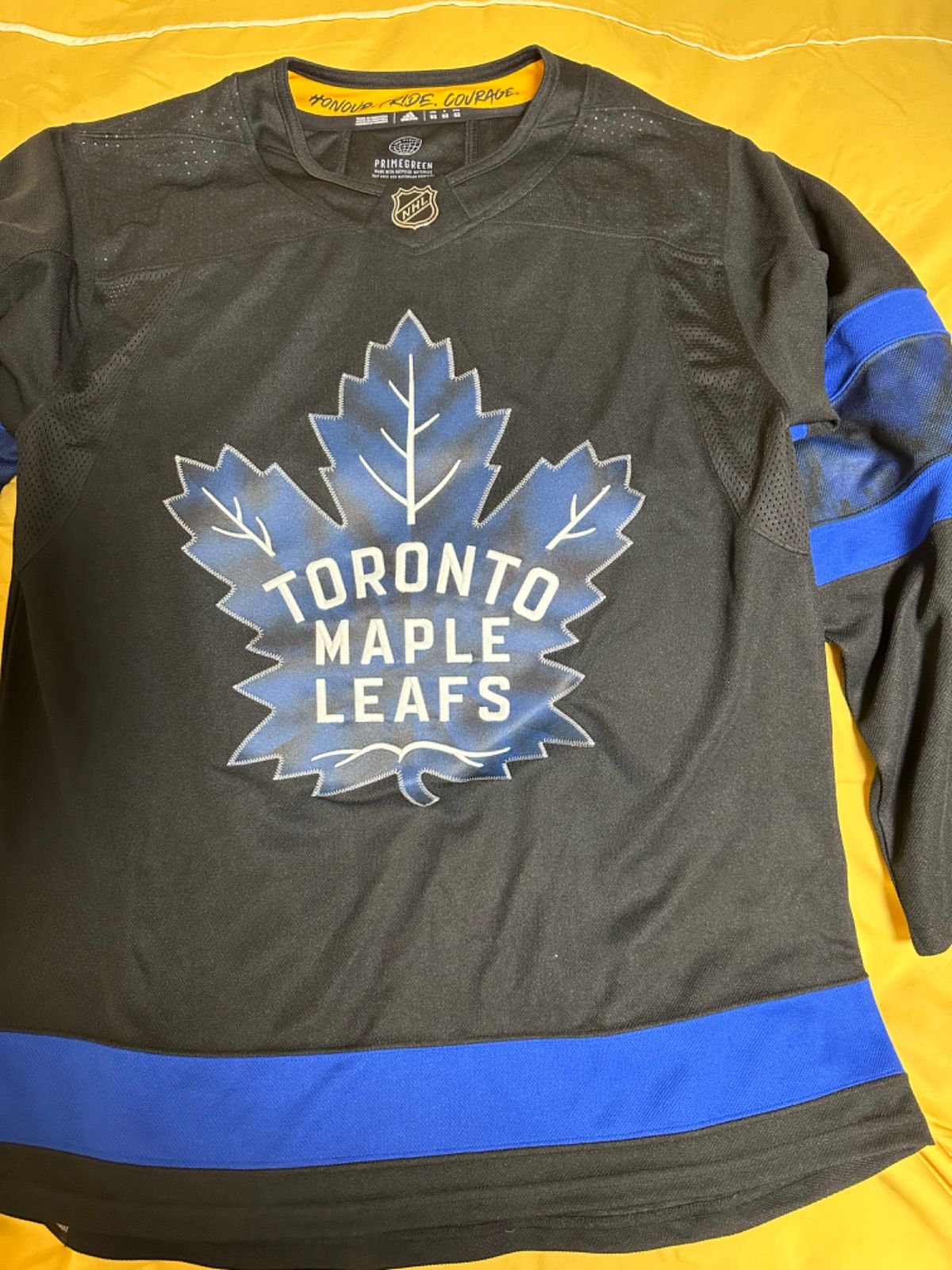 Drew house X maple leafs hockey Jersey - メルカリ