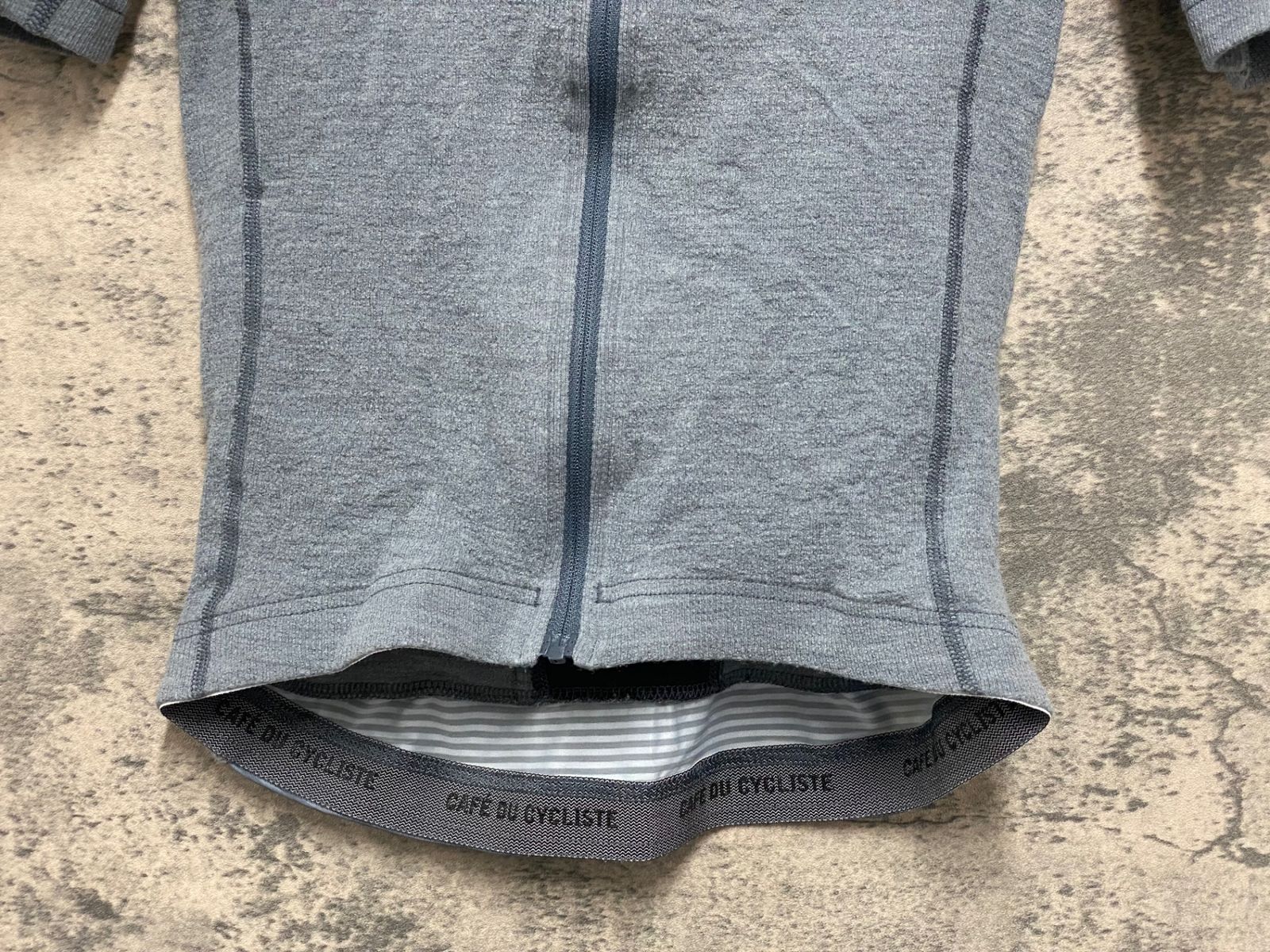 IZ424 カフェドシクリステ Cafe du Cycliste Marina Men 半袖 サイクル 