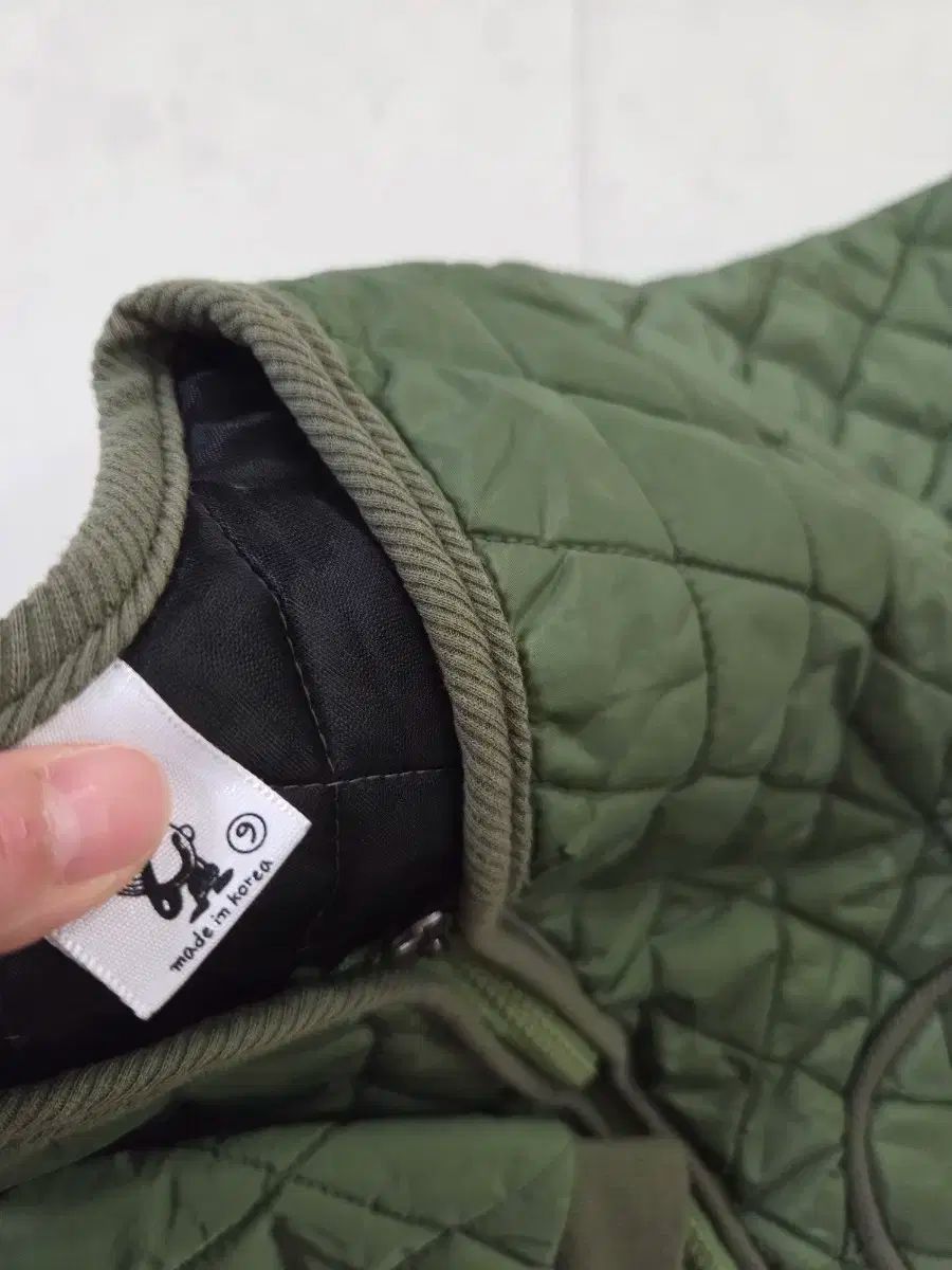 ピンクラテ【新品タグ付き】アウター マウンテンパーカー【150