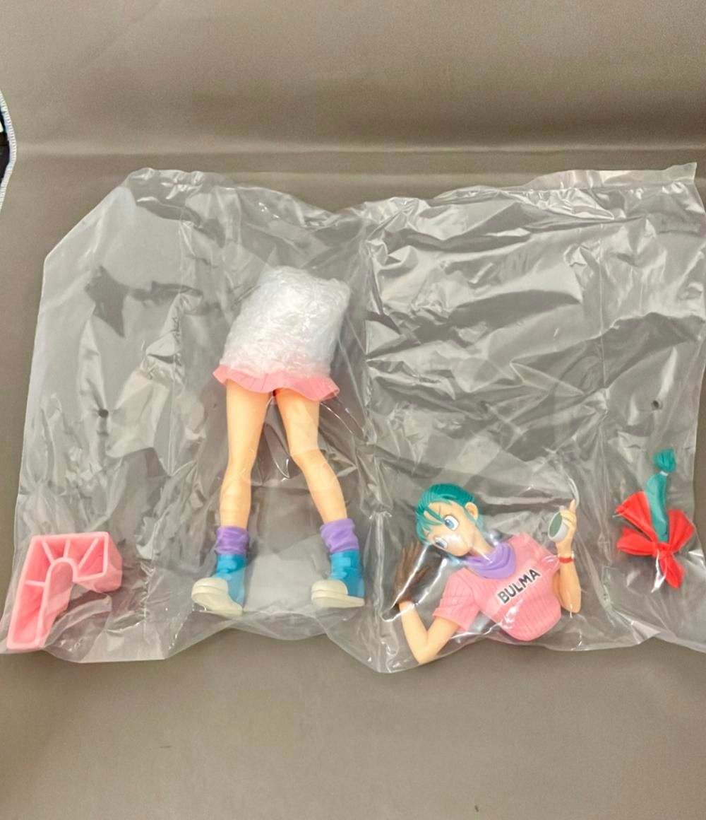 ドラゴンボール フィギュア GLITTER&GLAMOURS BULMA 3バンプレスト