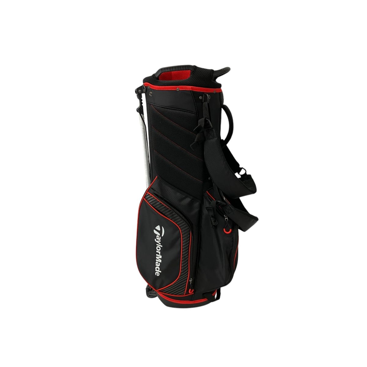 【中古】テーラーメイド キャディバック★ゴルフバック★スタンド式 TaylorMade スタンドキャディバック テーラーメイド ゴルフ