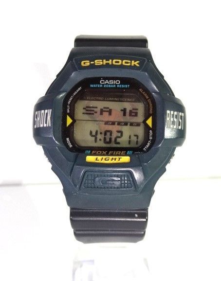 バッファローパープル　DW-8000-6 G-SHOCK②通称バッファローパープル