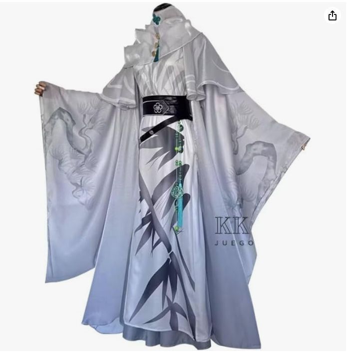 第五人格 コスプレ 納棺師 墨韵シリーズ 衣装 セット Cosplay 仮装 変装 撮影 ハロウィン