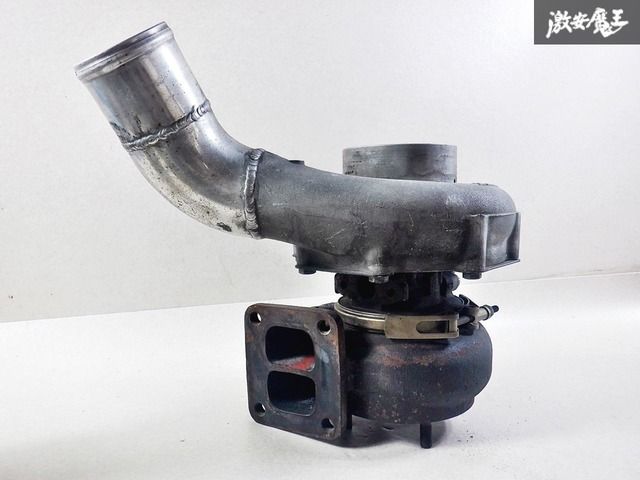 実働外し☆彡保証付】HKS TA45 A/R72 GARRETT ギャレット
