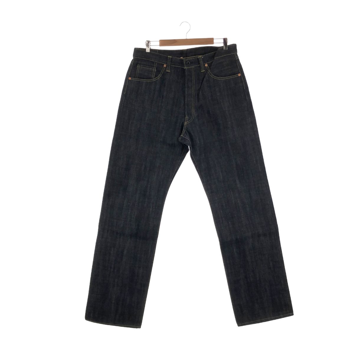 NEUTRAL JEANS ニュートラルジーンズ S301XX デニムパンツ 大戦モデル リジット フラッシャー付き デッドストック 未使用