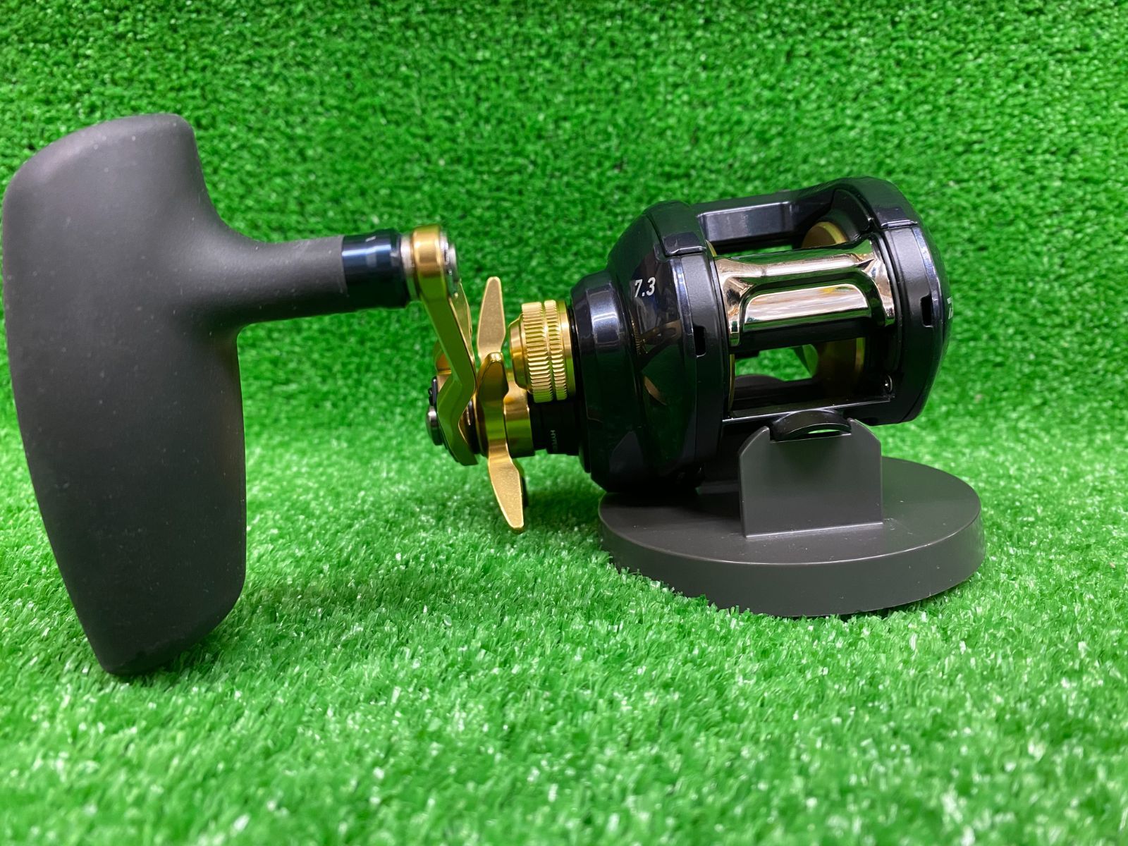 ダイワ(DAIWA) カウンター付キベイトリール ティエラLJ IC200H