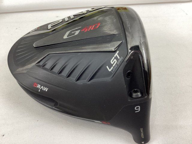 ピン 人気 G410 LST ドライバー|ヘッド単品 カバー付き||9 4798 杭全本店
