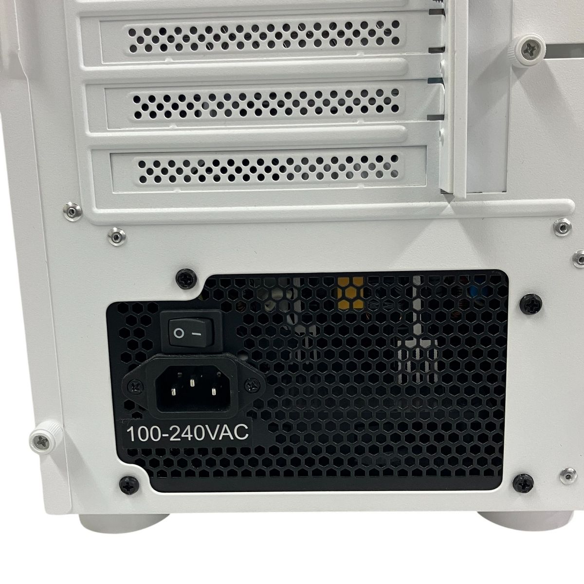 自作 デスクトップ パソコン ONDA H510Pro i5 10400F 16GB SSD