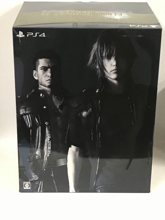 ファイナルファンタジー15 アルティメットコレクターズエディション